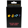 Kheper Games - Jeu De Cartes Dtf Sex Emojis